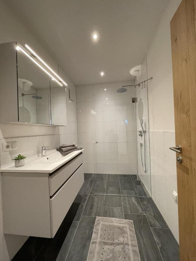 בורסרברג Appartement Mona מראה חיצוני תמונה